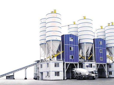 自控閥應用于粉體粉體水泥領域